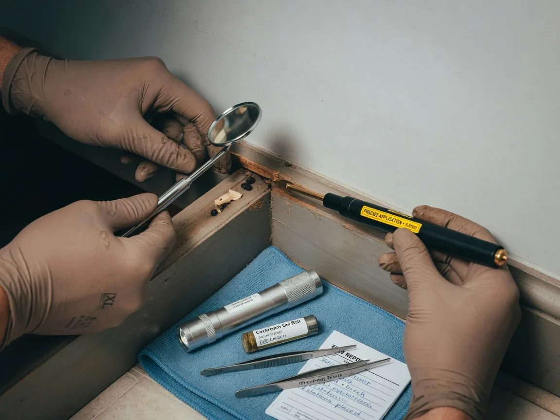 Why choose Emergency Pest Control in Lumberville, PA